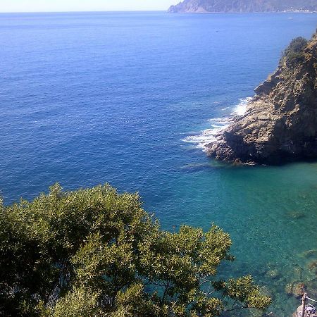 Terre Apartment Corniglia Kültér fotó