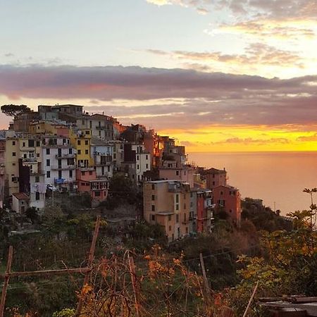 Terre Apartment Corniglia Kültér fotó