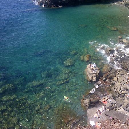 Terre Apartment Corniglia Kültér fotó