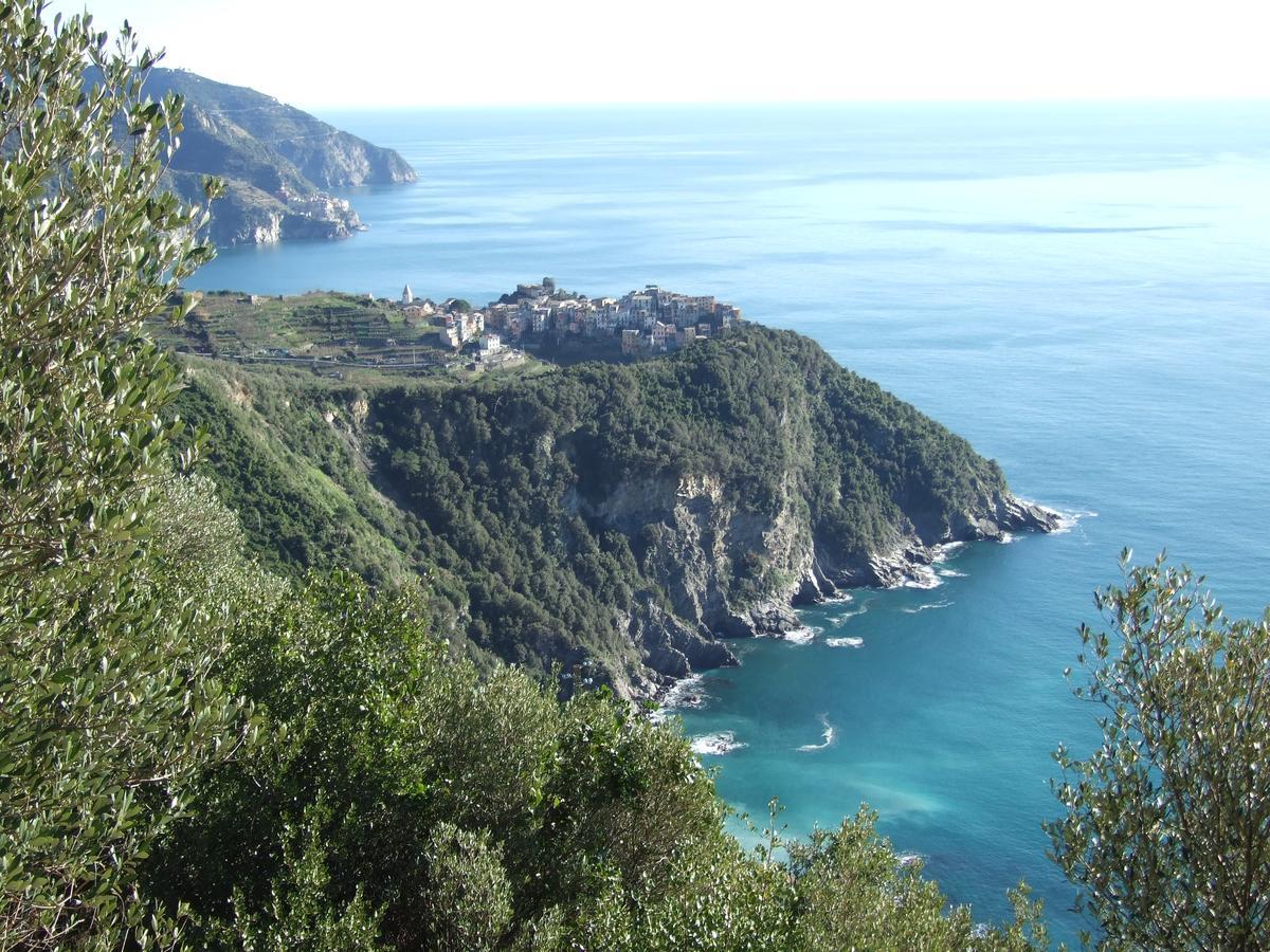 Terre Apartment Corniglia Kültér fotó