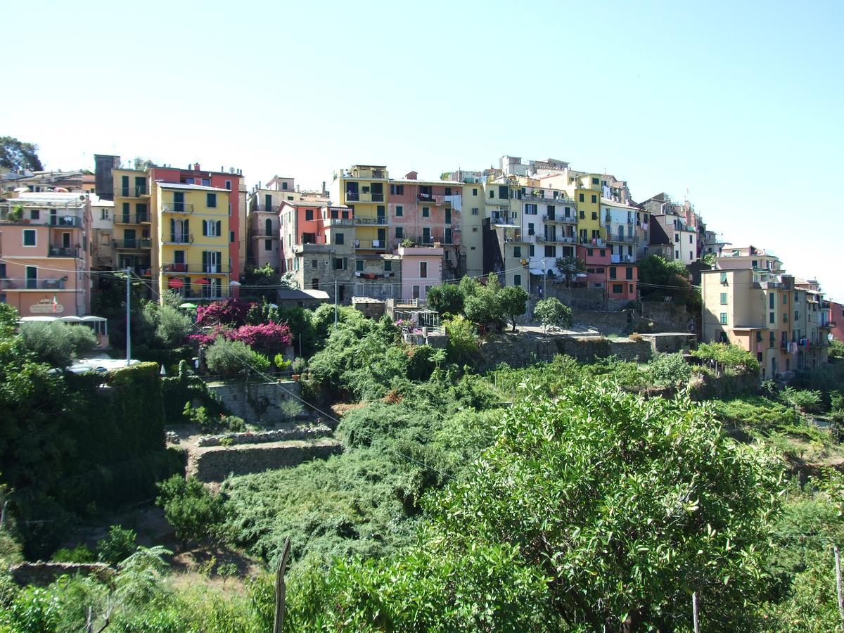 Terre Apartment Corniglia Kültér fotó