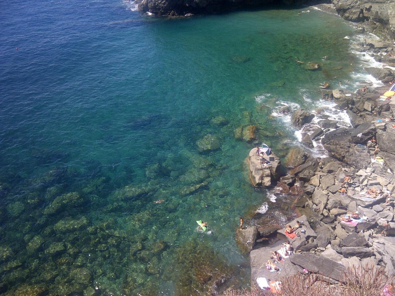 Terre Apartment Corniglia Kültér fotó