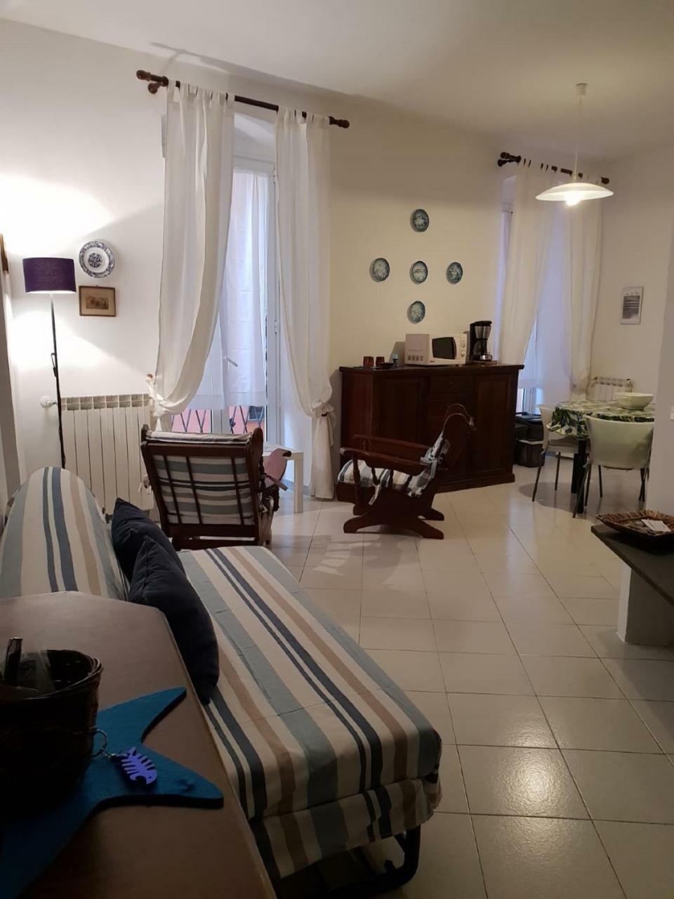 Terre Apartment Corniglia Kültér fotó