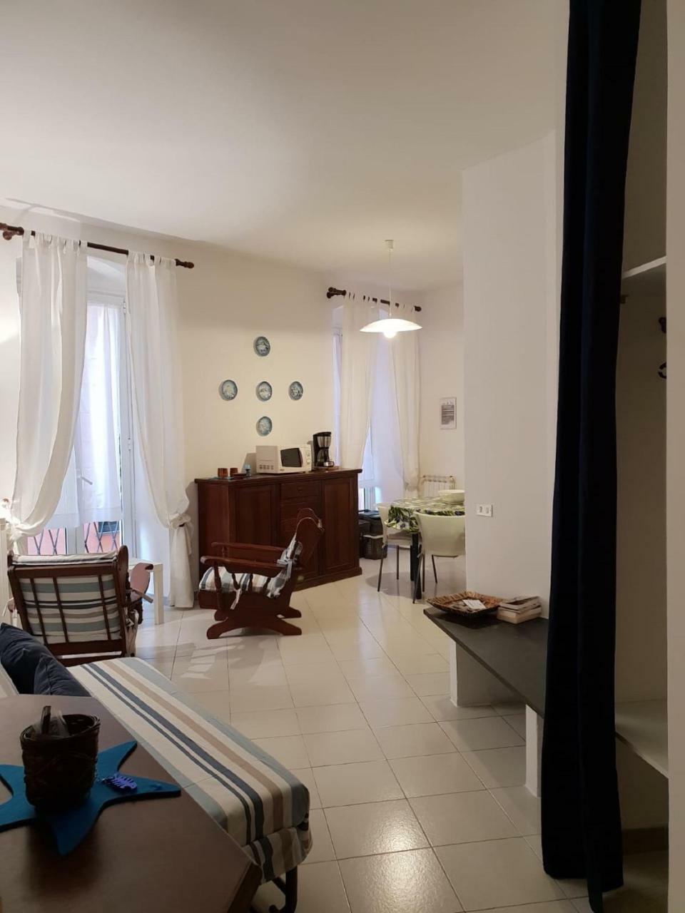 Terre Apartment Corniglia Kültér fotó